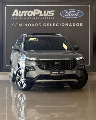 FORD TERRITORY 1.5 ECOBOOST GTDI GASOLINA TITANIUM AUTOMÁTICO